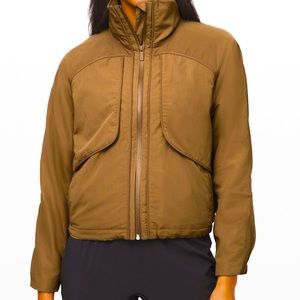Lululemon always effortless jacket s6 PERFECT COND